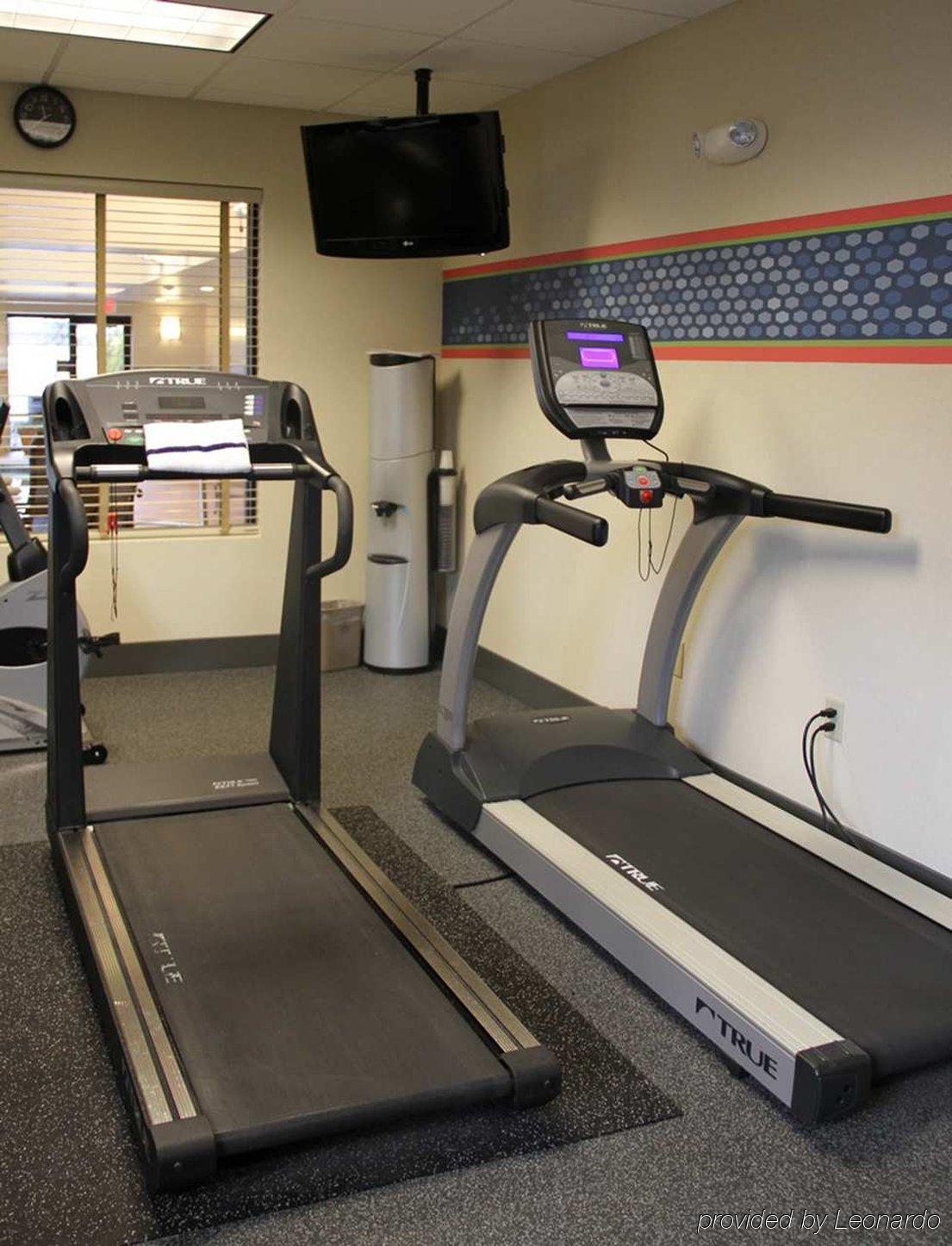 Hampton Inn & Suites Albany-Airport Latham Facilities photo