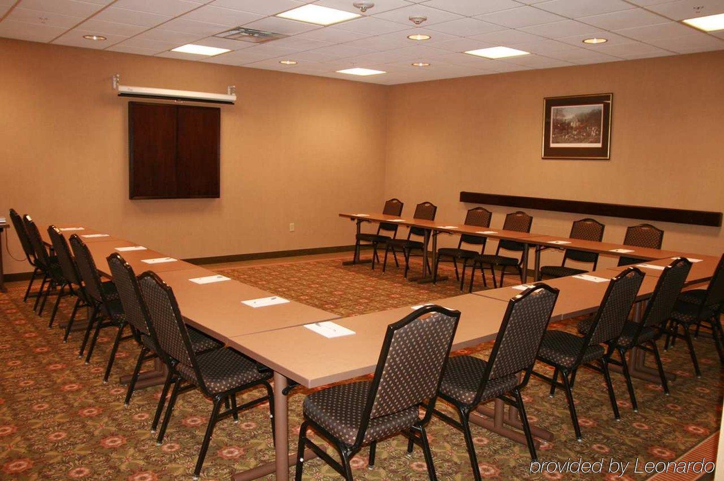 Hampton Inn & Suites Albany-Airport Latham Facilities photo